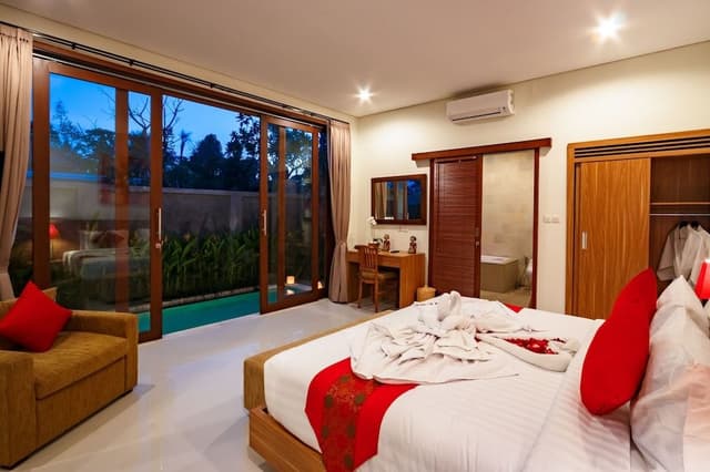 One Bedroom Private Pool Villa