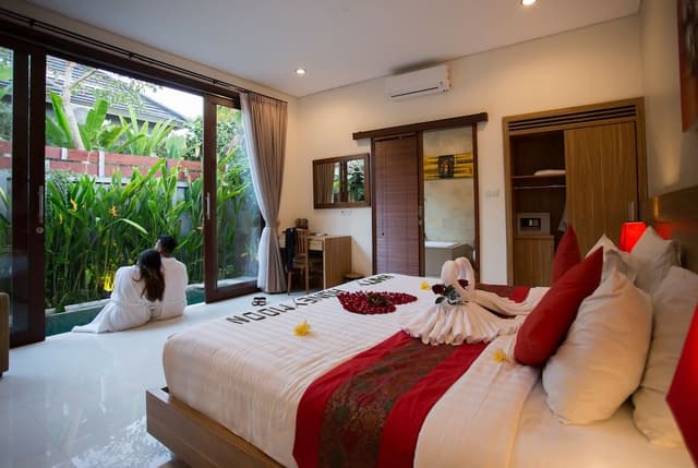 One Bedroom Private Pool Villa