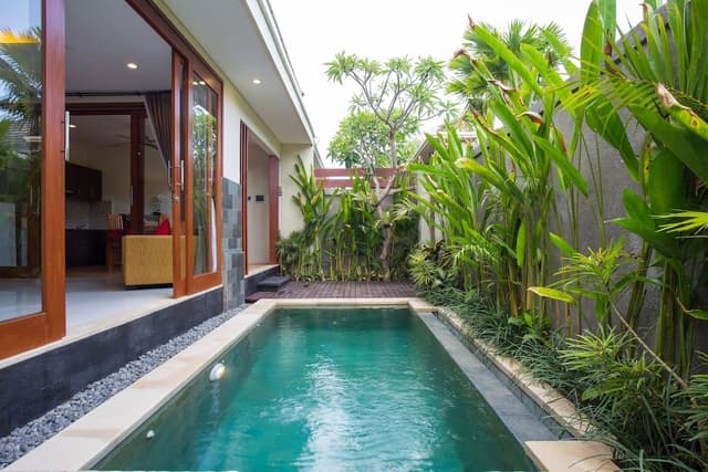 One Bedroom Private Pool Villa