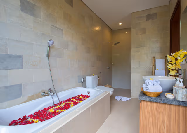 1 Bedroom Suite Pool Villa