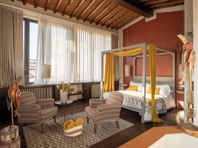 Luxury Suite (Giglio Rosso)