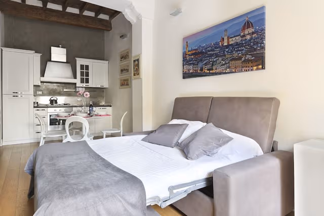 Apartment, 1 Bedroom