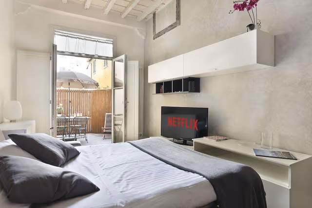 Apartment, 1 Bedroom