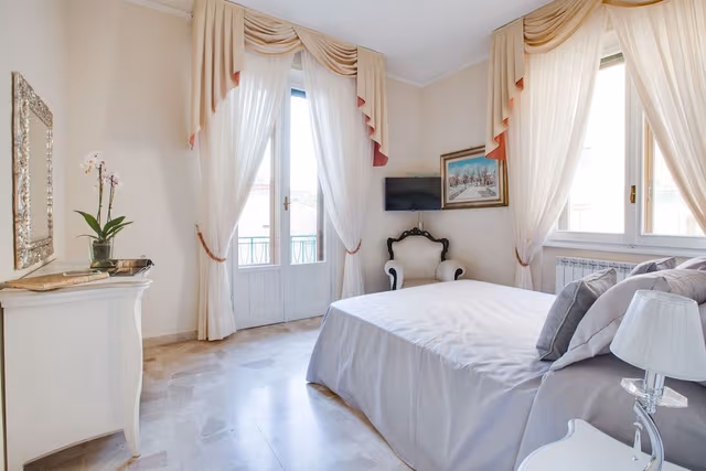 Apartment, 1 Bedroom, Balcony