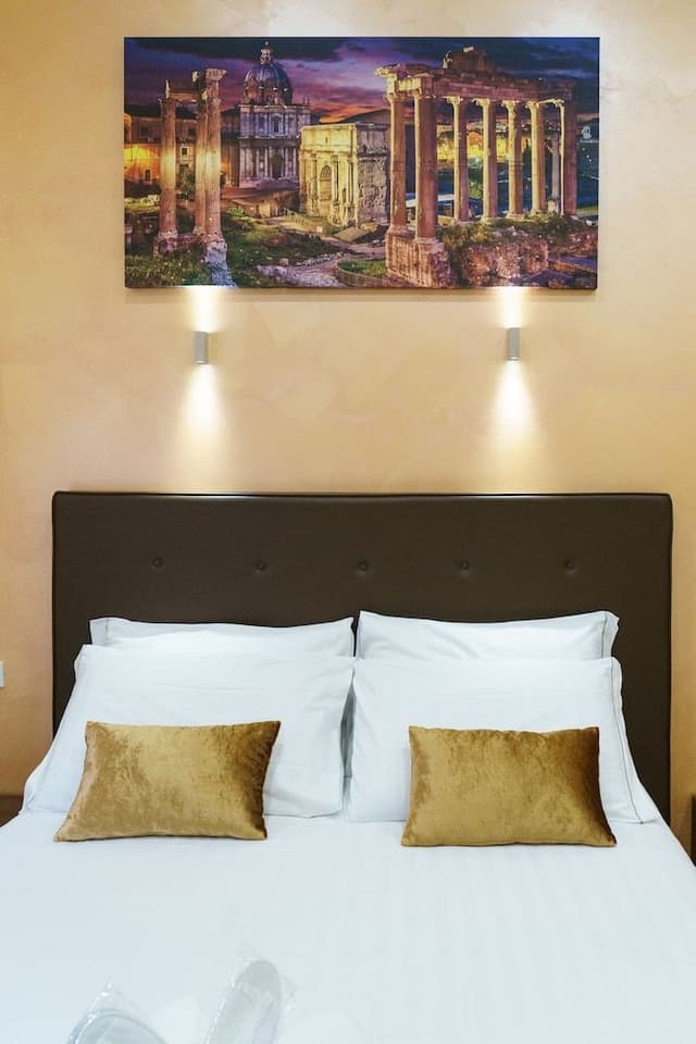 Double Room, Private Bathroom