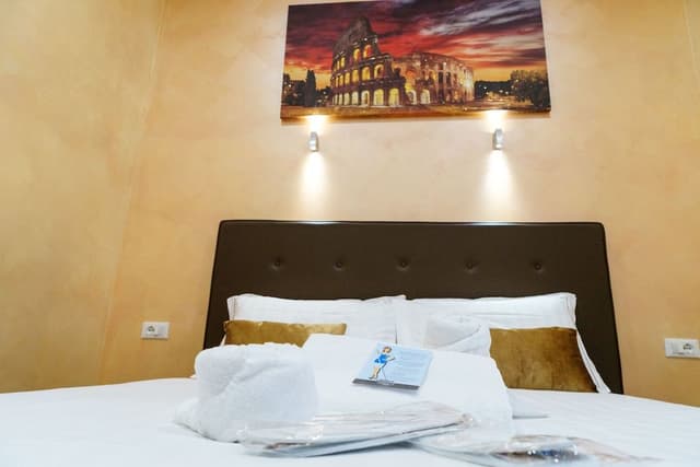 Double Room, Private Bathroom