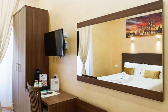 Double Room, Private Bathroom