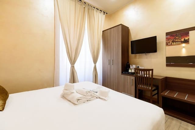 Double Room, Private Bathroom