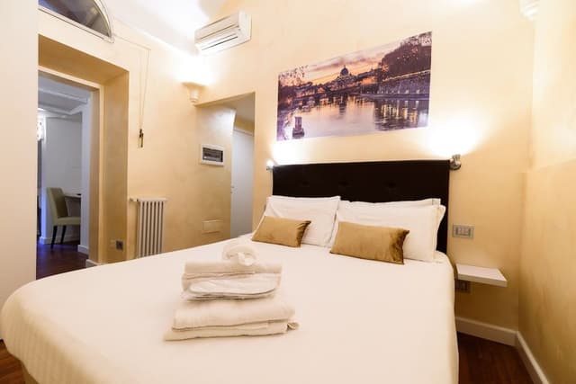 Double Room, Private Bathroom