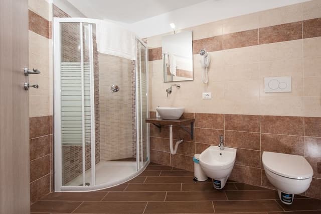 Double Room, Private Bathroom