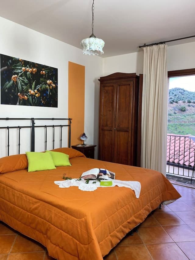 Classic Double Room, Garden View