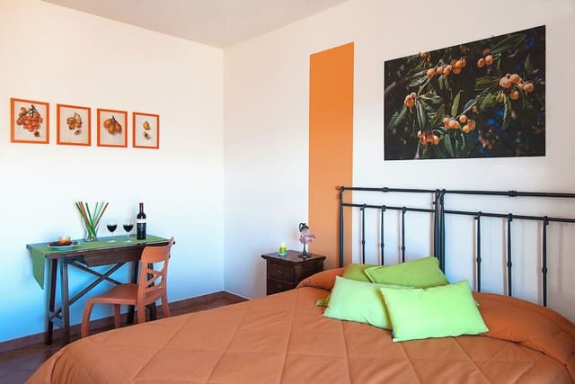 Classic Double Room, Garden View