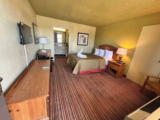 Room, Smoking (Full Bed)