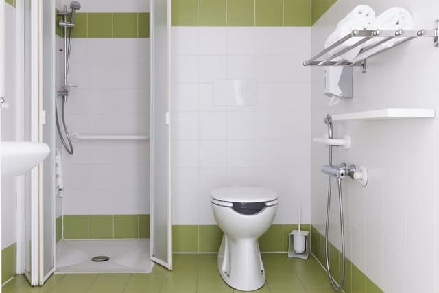 Single Room, Accessible