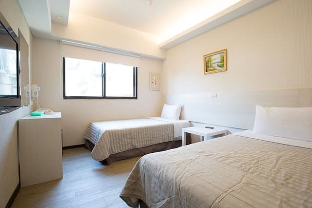 Standard Twin Room, 2 Twin Beds