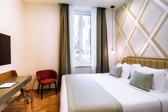Superior Room, 1 Queen Bed, Non Smoking