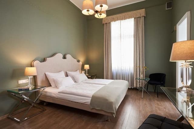 Standard Double Room/ Twin Room