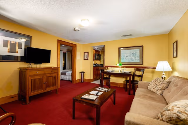 Superior Condo, 2 Bedrooms, Kitchenette
