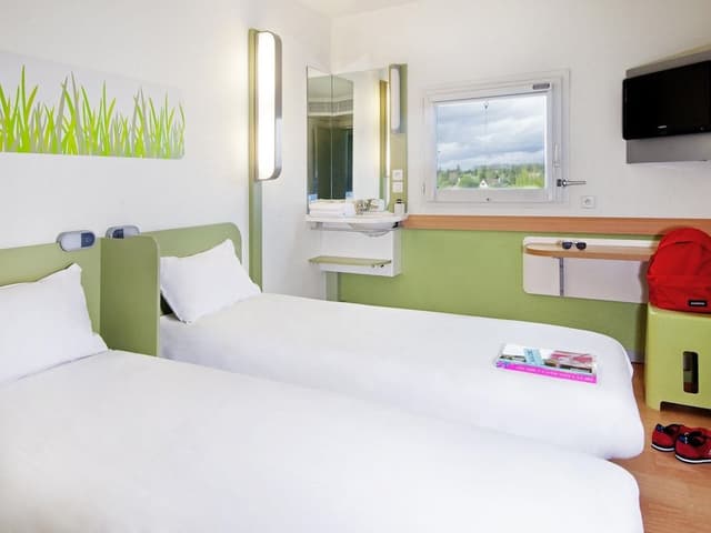 Standard Room, 2 Twin Beds