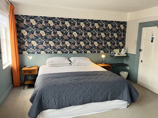 Double or Twin Room (Room 1)