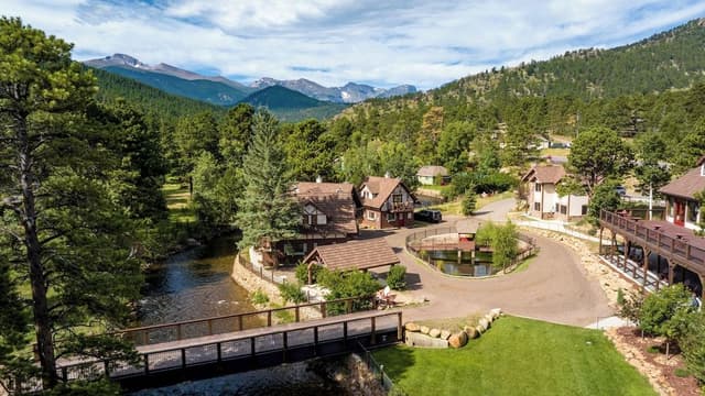 Cabin, 2 Bedrooms, Kitchen, River View