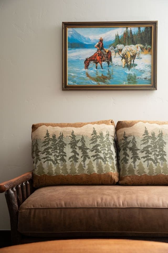 Traditional Room