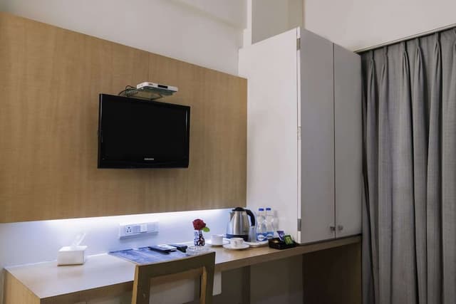 Executive Double Room