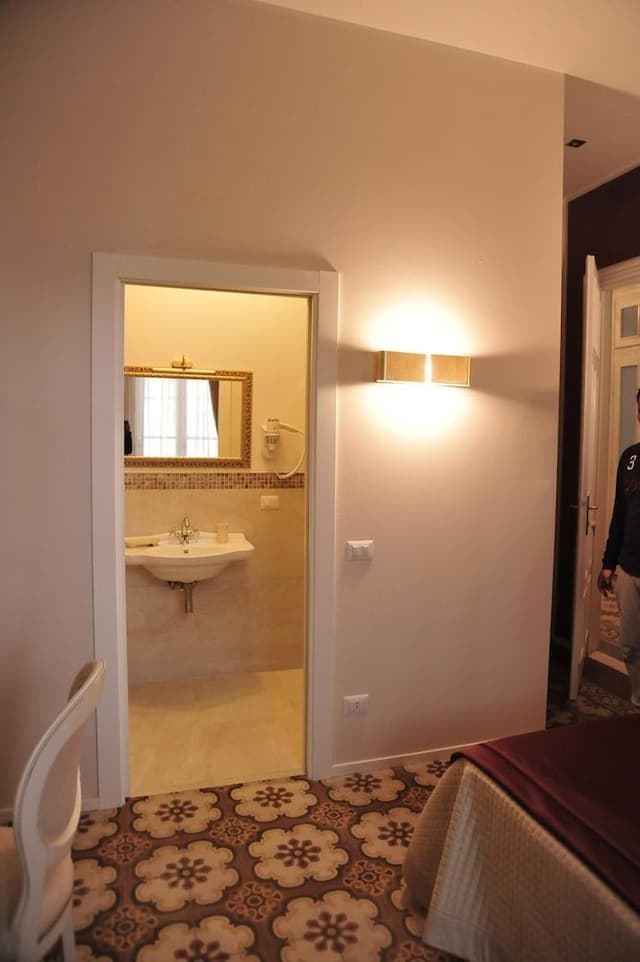 Standard Double or Twin Room