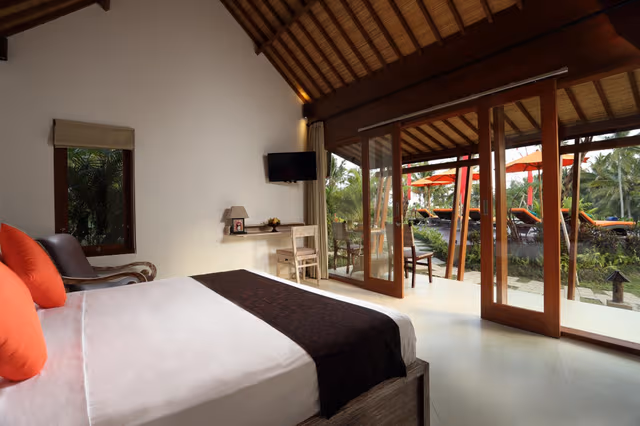 1 Bedroom Suite Non-Smoking