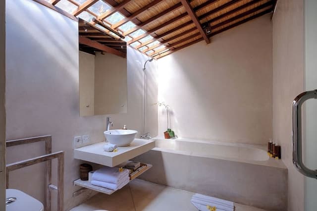 One Bedroom Pool View Villa