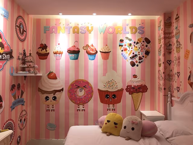 Signature Quadruple Room