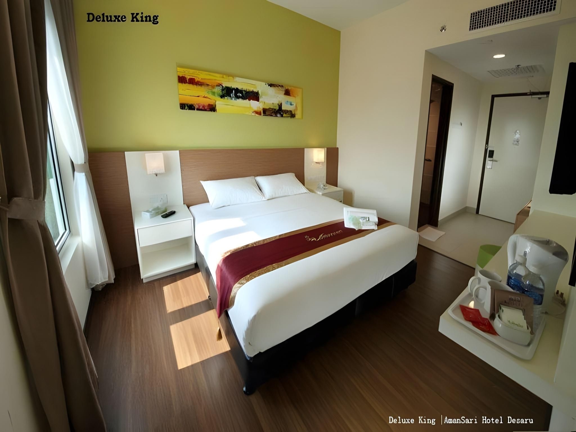 อามันซารี โฮเทล เดซารู (Amansari Hotel Desaru)3
