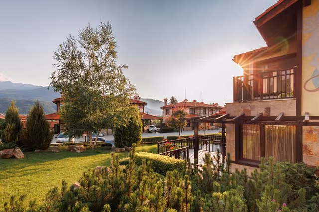VILLA CONFORT FAMILY