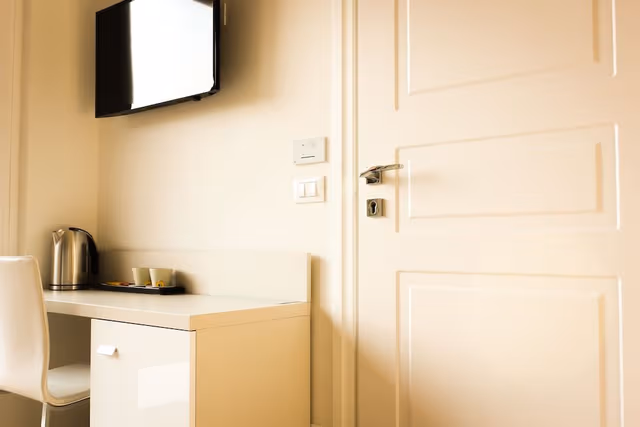 Double Room, 1 Double Bed, Balcony