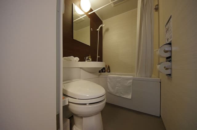 Japanese Twin Room, Non Smoking