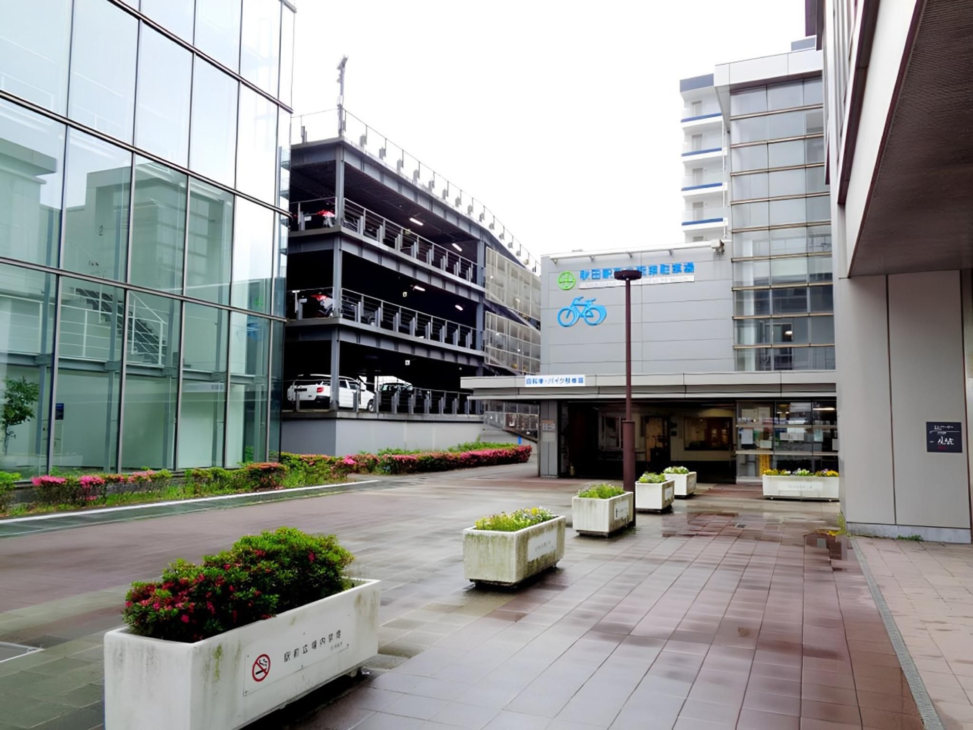 Toyoko Inn Akita-eki Higashi-guchi1