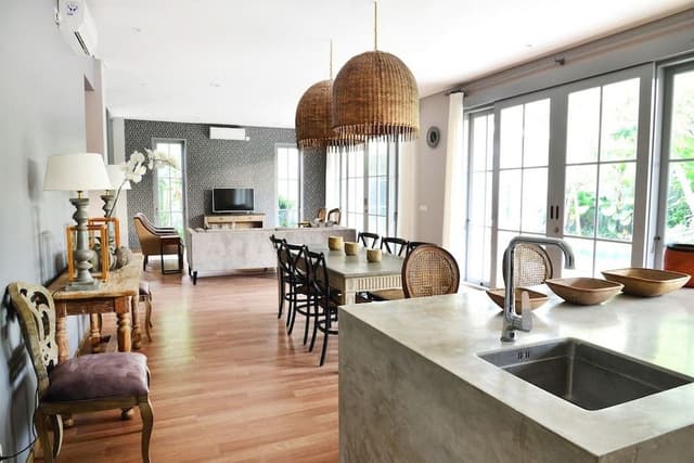 Villa, 3 Bedrooms, Private Pool