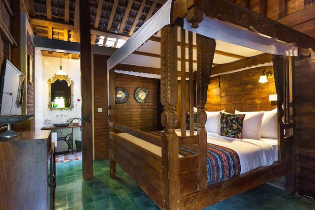 One Bedroom Deluxe