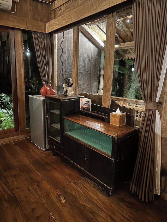 Comfort Bungalow, Garden View