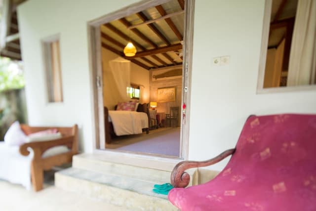 Superior Cottage, 2 Bedrooms, Garden View