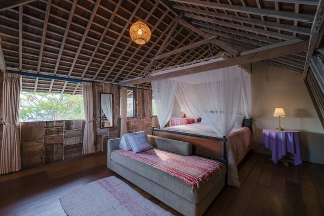 Deluxe Cottage, 2 Bedrooms, Oceanfront
