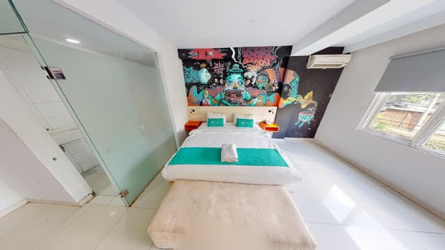 Senior Room