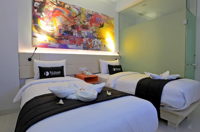 Junior Twin Room