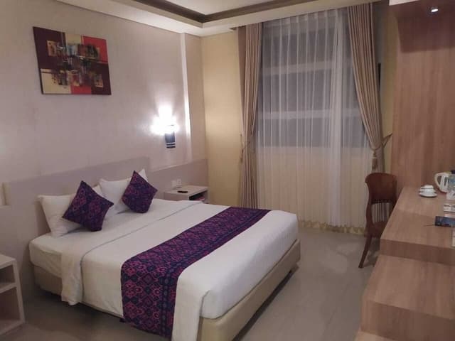 Standard Double or Twin Room, 1 Bedroom