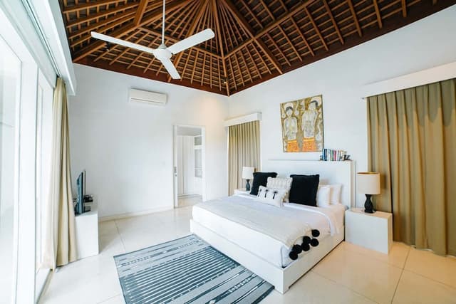 Luxury Villa, 5 Bedrooms, Private Pool