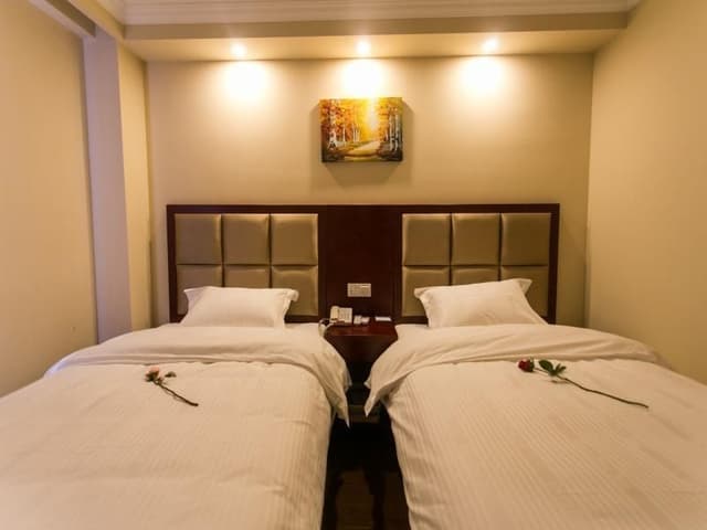 Business Twin Room