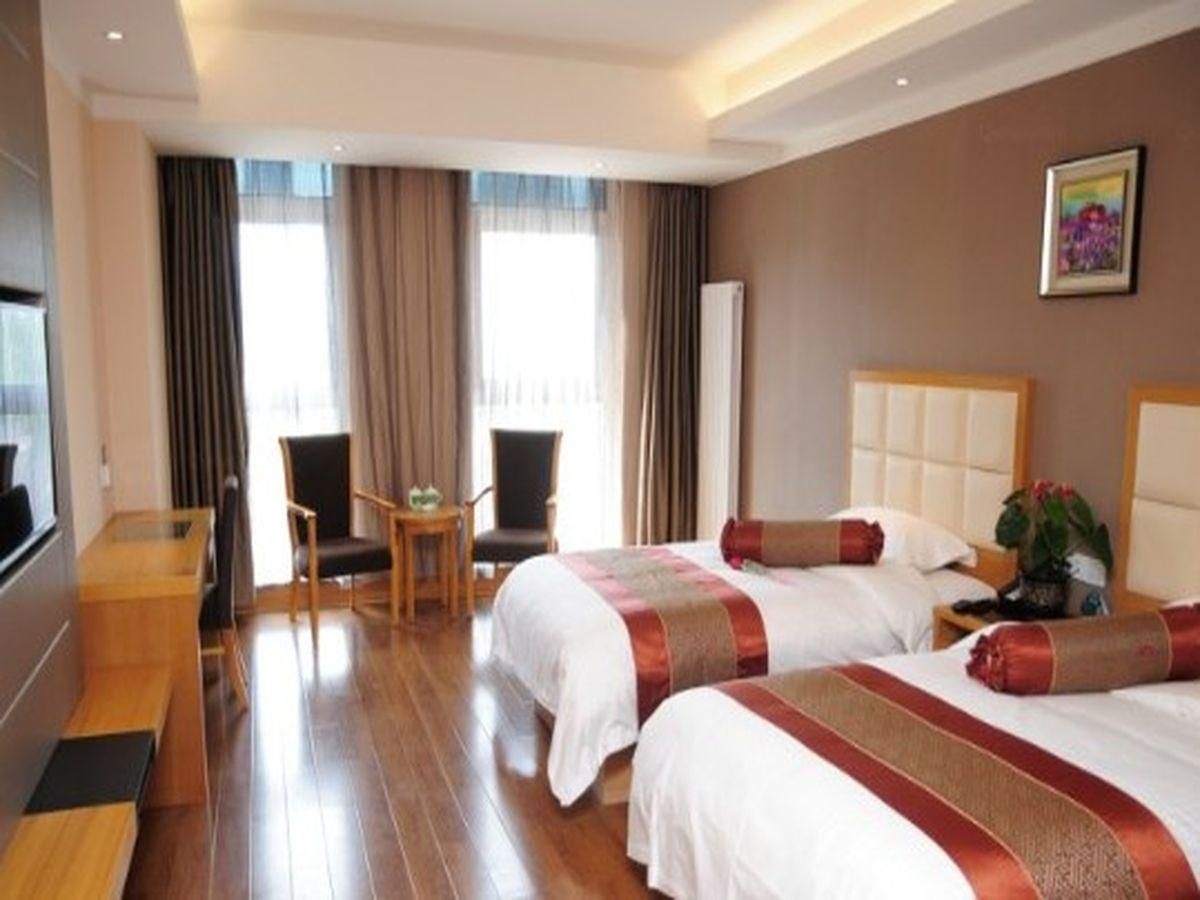 GreenTree Inn Shandong Taian Feicheng Xincheng Road Business Hotel3