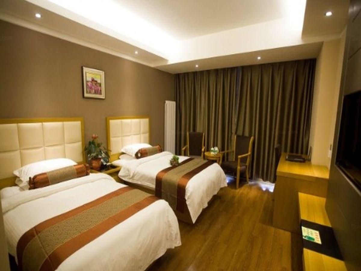GreenTree Inn Shandong Taian Feicheng Xincheng Road Business Hotel2