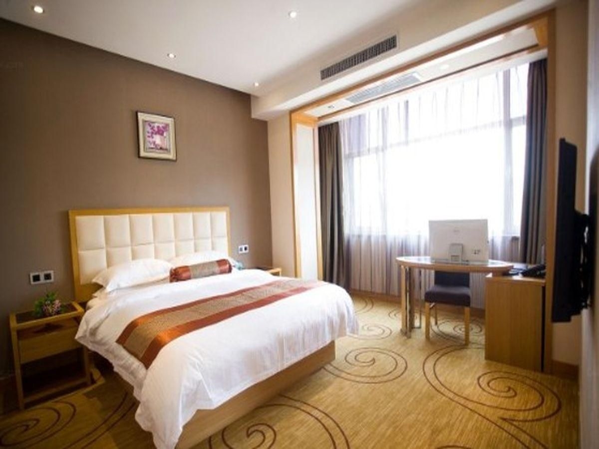 GreenTree Inn Shandong Taian Feicheng Xincheng Road Business Hotel4