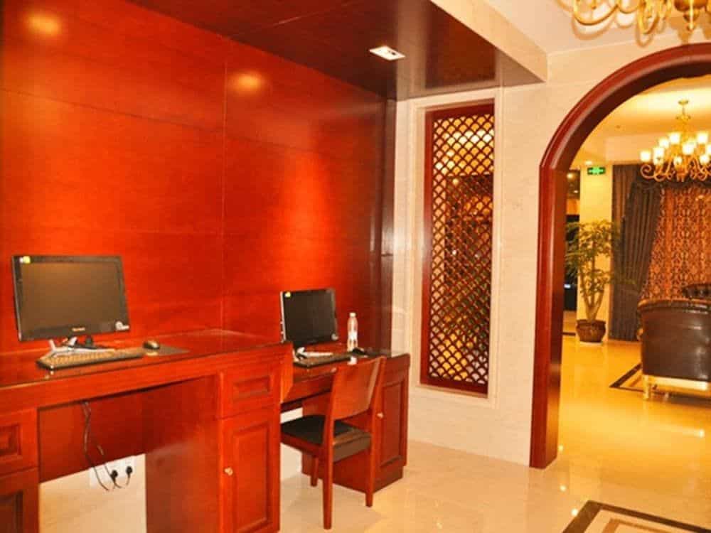 GreenTree Inn Taizhou Taixing East Guoqing Road RTMart Business GreenTree Inn Taizhou Taixing East Guoqing Road RTMart Business